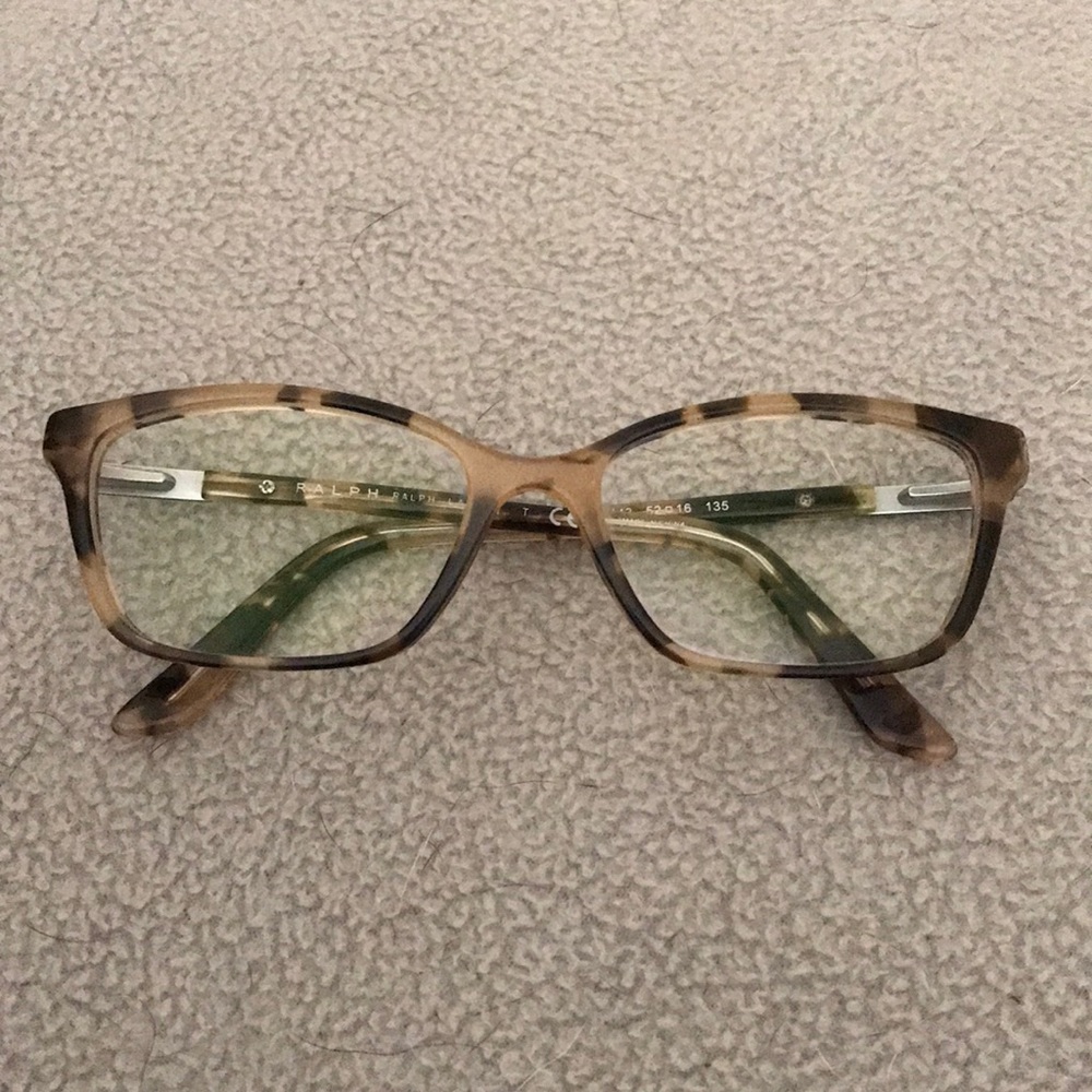 Ralph Lauren Tortoiseshell Glasses